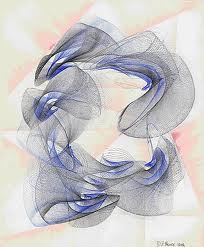 Desmond Paul Henry - Picture By Drawing Machine 1