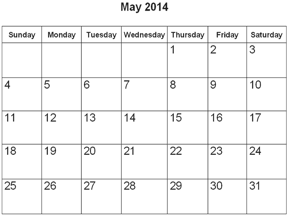 May 14 Calendar Image Colin Goldberg Fine Art