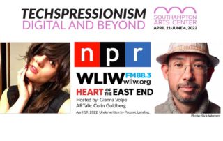 NPR: Techspressionism: Digital and Beyond